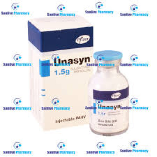 Unasyn Vials 1.5g